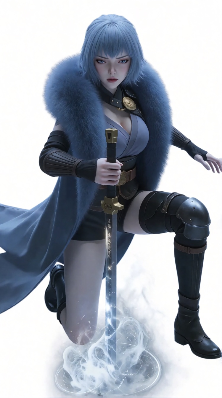 白月魁-Krea2 by 让AI更感性 on Tensor.Art