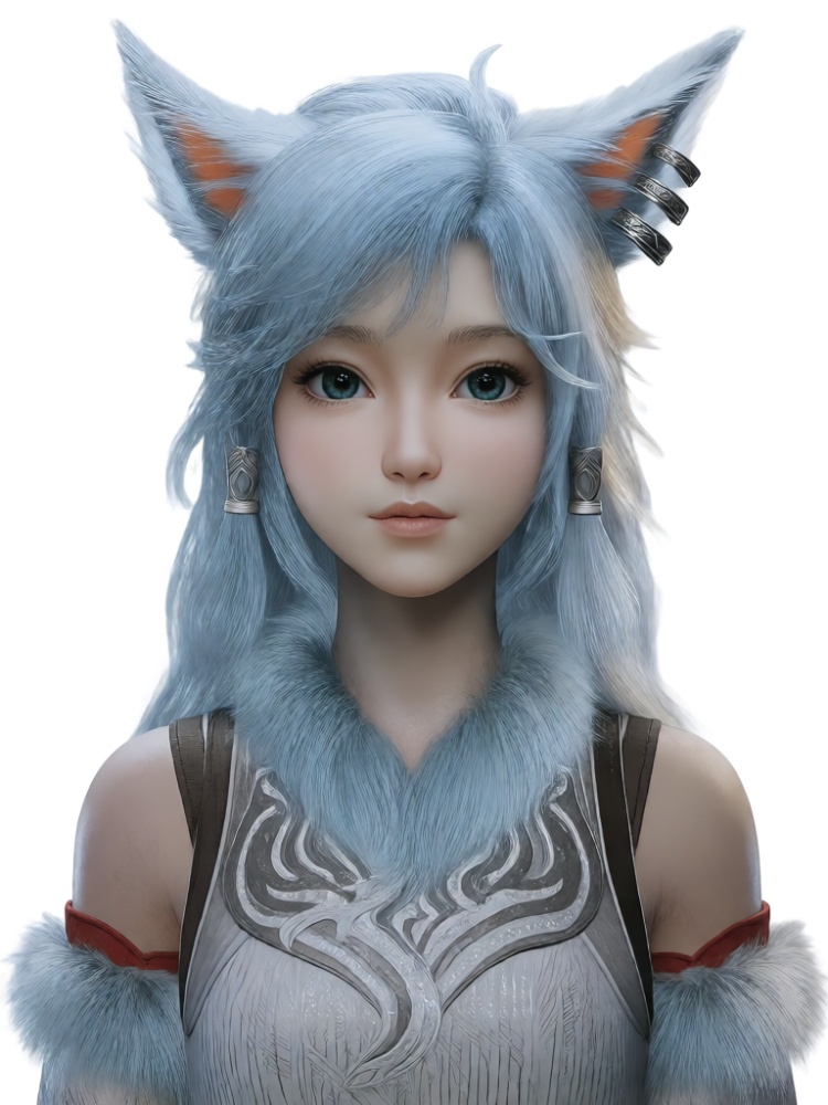 银月k2 by 风之旅人 on Tensor.Art