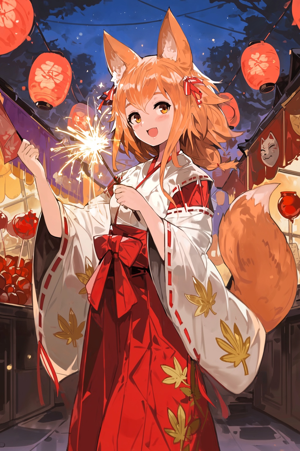highres,  absurdres,  @alchemaniac A cheerful anime-style young woman with large on Tensor.Art