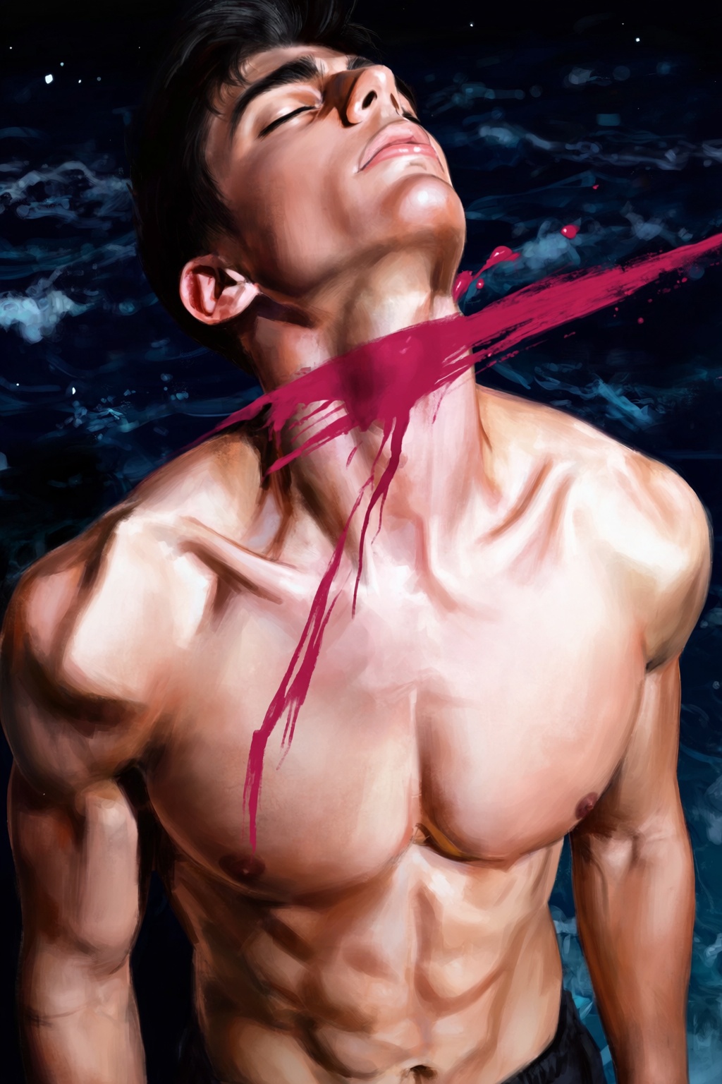 highres,  absurdres,  @k05062688 A dramatic on Tensor.Art