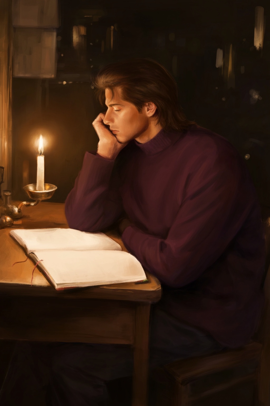 highres,  absurdres,  @k05062688 This quiet on Tensor.Art