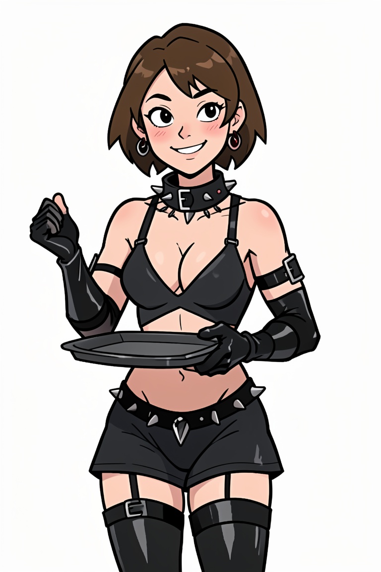 rtoon,  1girl,  solo on Tensor.Art