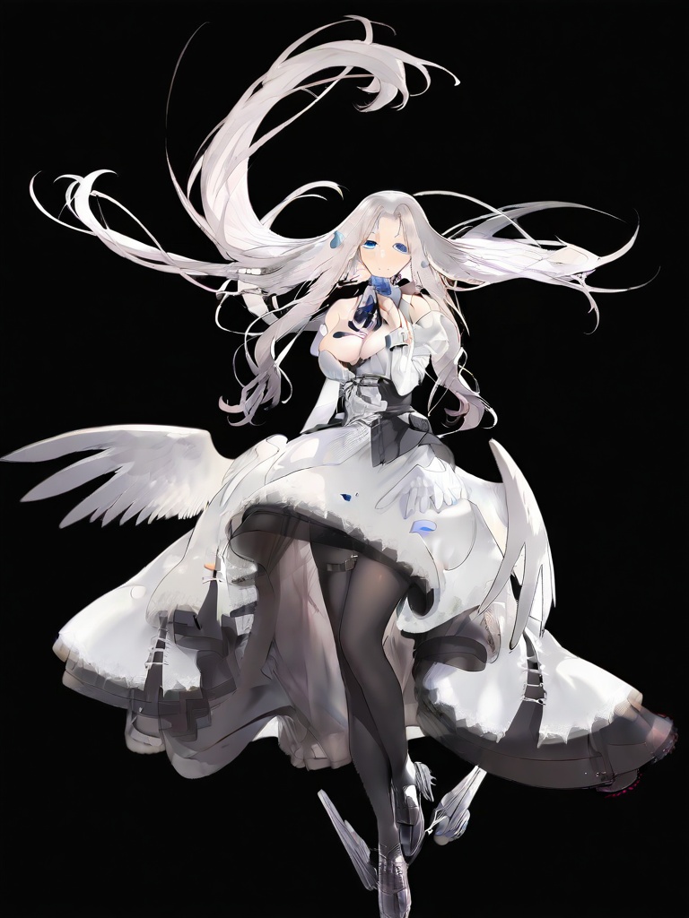 AI generated image by 果核中的宇宙（大号） on Tensor.Art