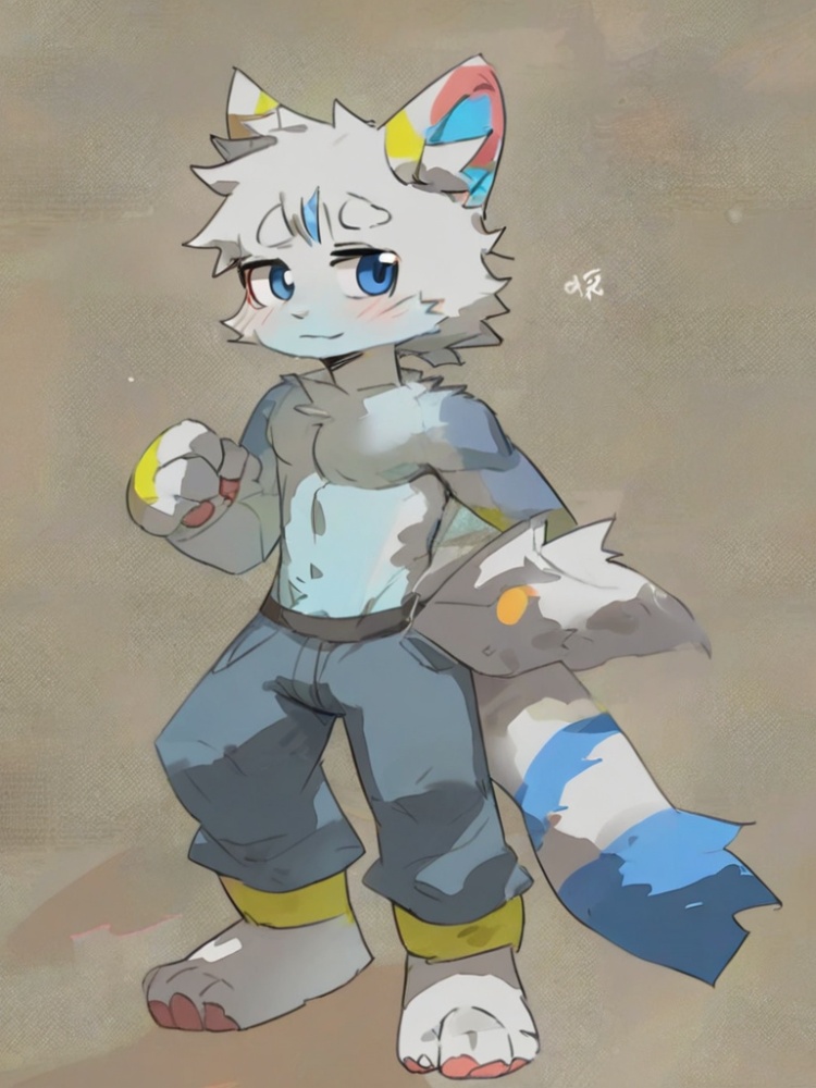 NEKOWUWU by NICE1445 on Tensor.Art