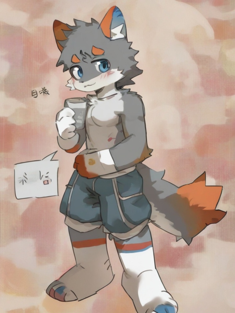 NEKOWUWU by NICE1445 on Tensor.Art