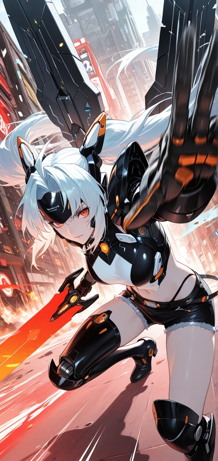 anime style,  heavy shading,  dark color palette on Tensor.Art