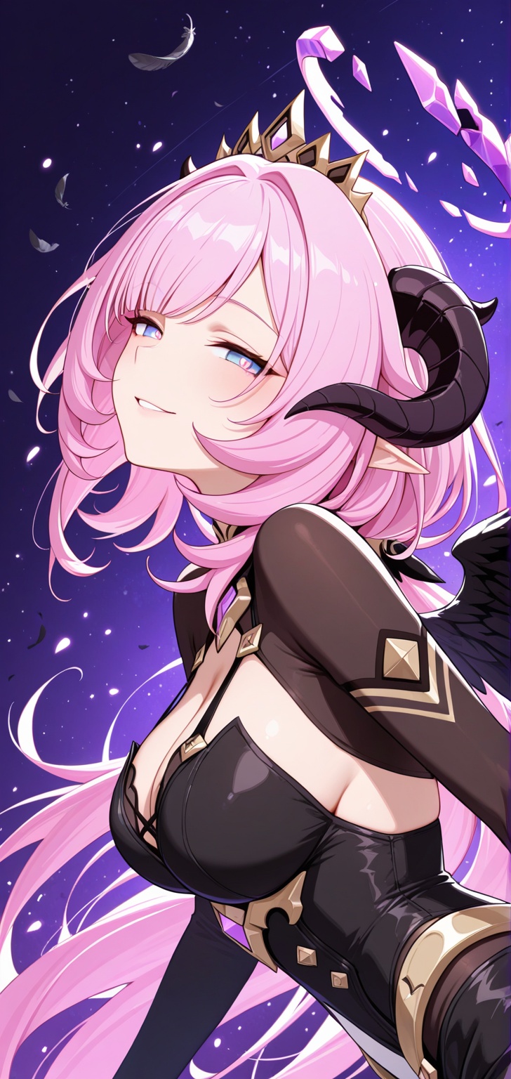 1girl,  elysia \(honkai impact\),  mecha on Tensor.Art