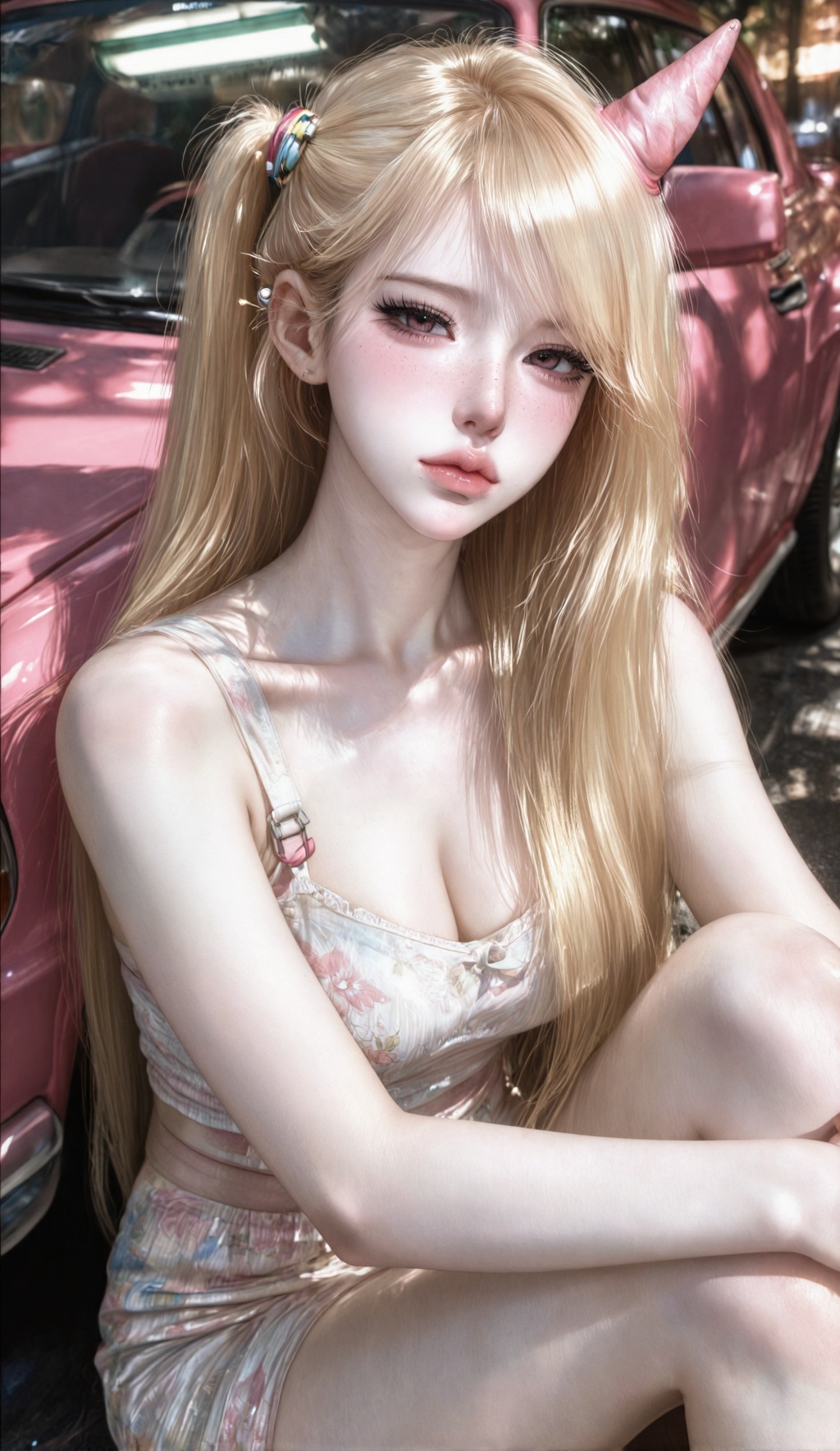 slightly ,  masterpiece,  best quality on Tensor.Art