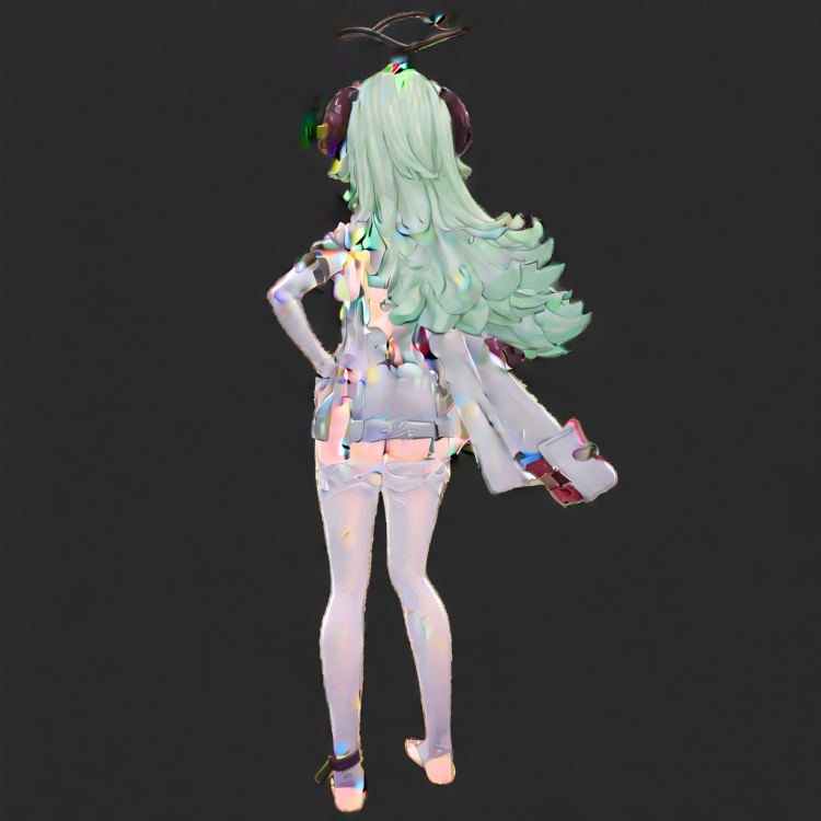 测试中异环-伊洛伊Oneiroi by MQ by MasterQ on Tensor.Art
