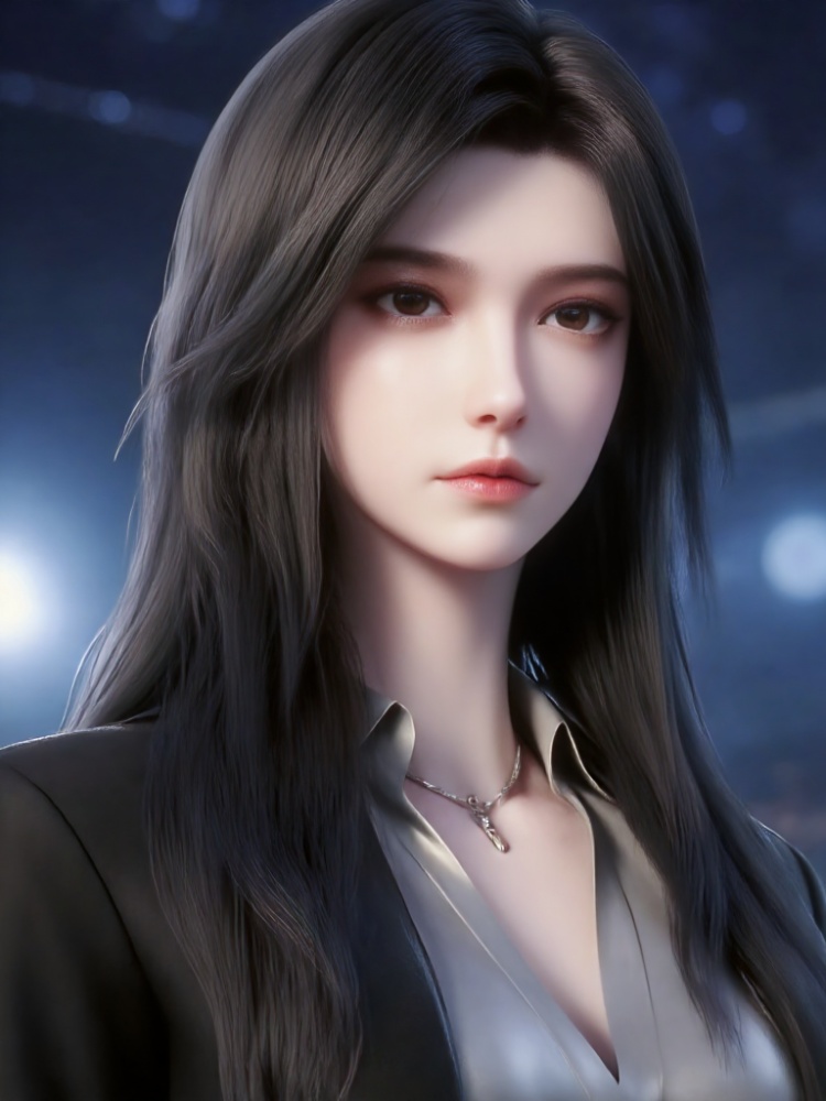《东大高武学院》云未央 by 晚星漫剪推荐官 on Tensor.Art