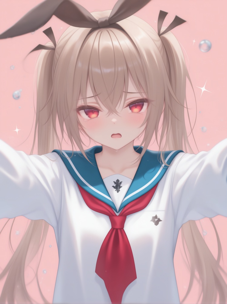 ANIMA-哈基鸟-群友画风蒸馏-lokr by hans on Tensor.Art