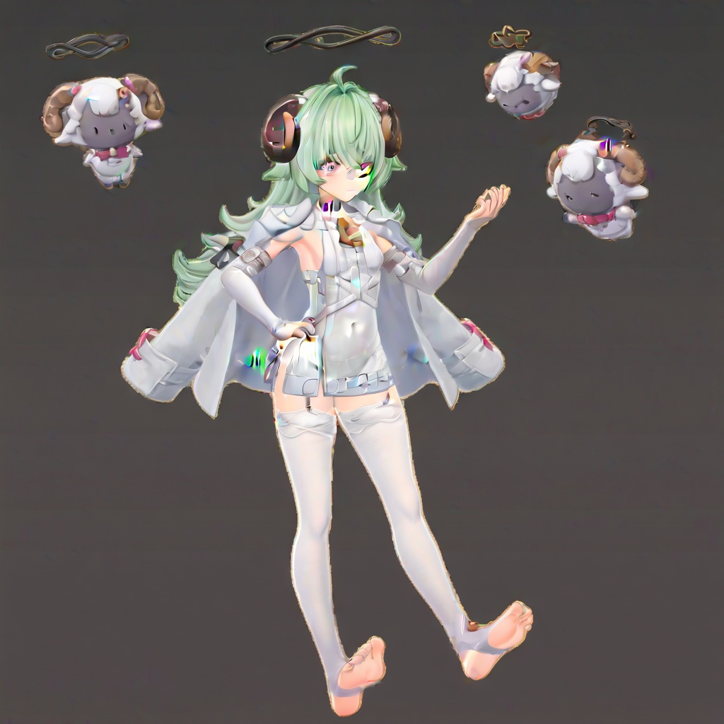 AI generated image by MasterQ on Tensor.Art