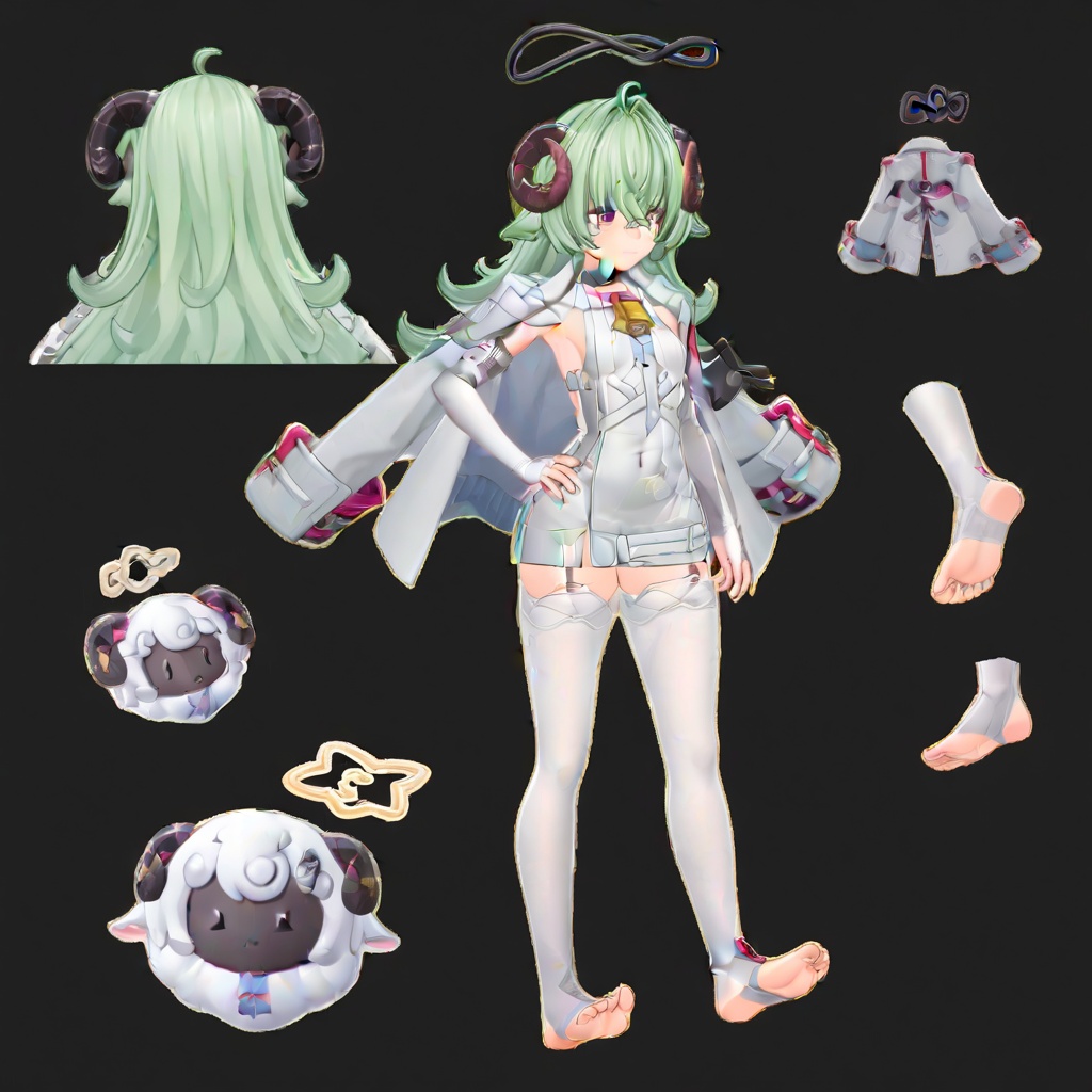 AI generated image by MasterQ on Tensor.Art