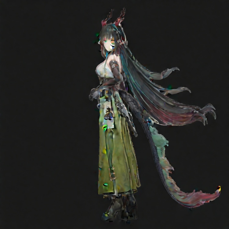 测试中异环-伊洛伊Oneiroi by MQ by MasterQ on Tensor.Art