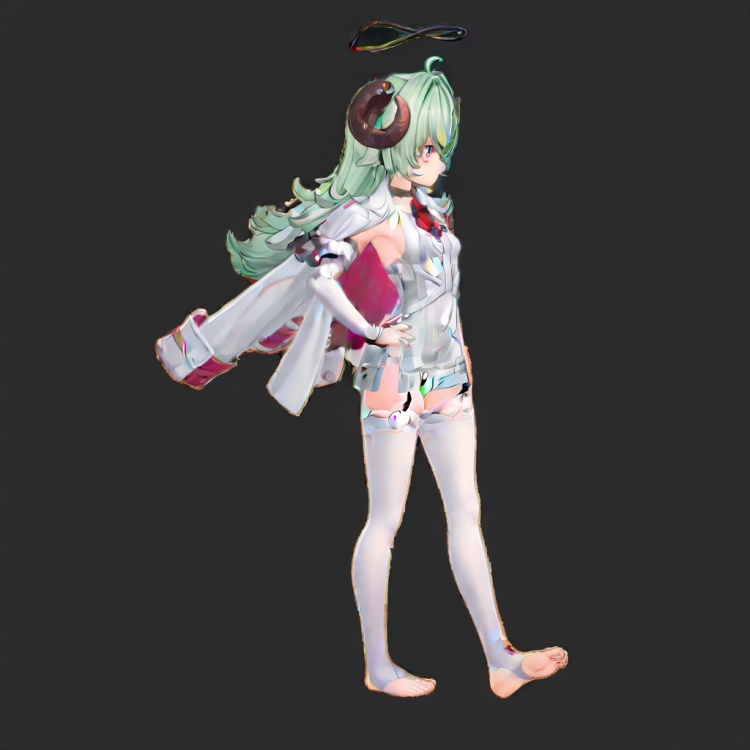 测试中异环-伊洛伊Oneiroi by MQ by MasterQ on Tensor.Art