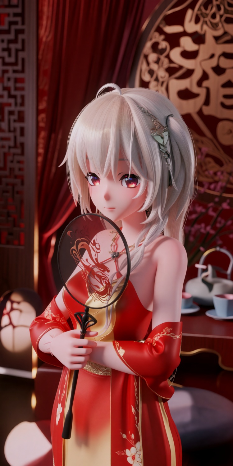 krea2-3DCG-MMD 风格 by hans on Tensor.Art