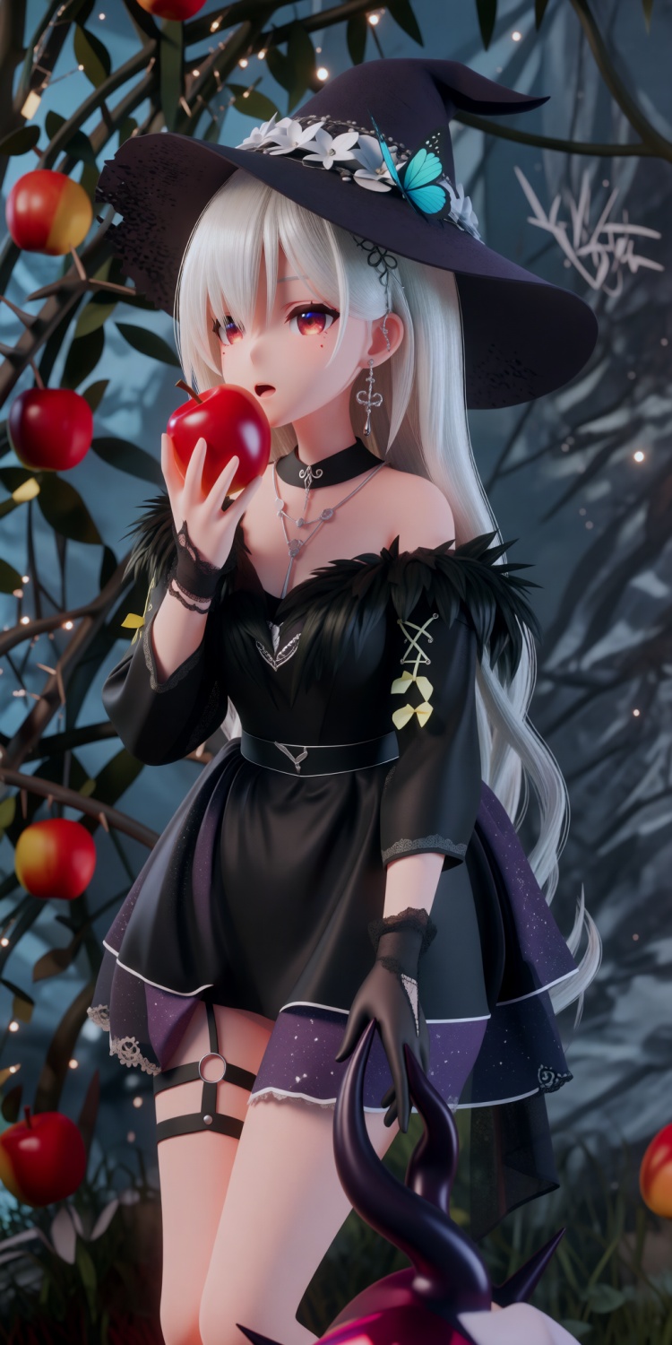 krea2-3DCG-MMD 风格 by hans on Tensor.Art