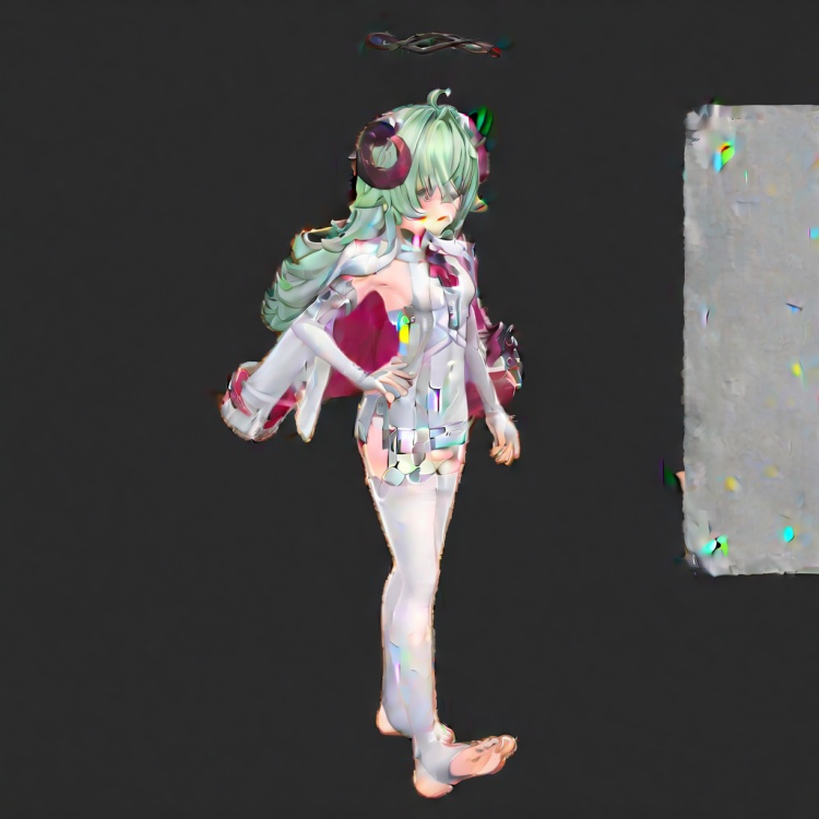测试中异环-伊洛伊Oneiroi by MQ by MasterQ on Tensor.Art