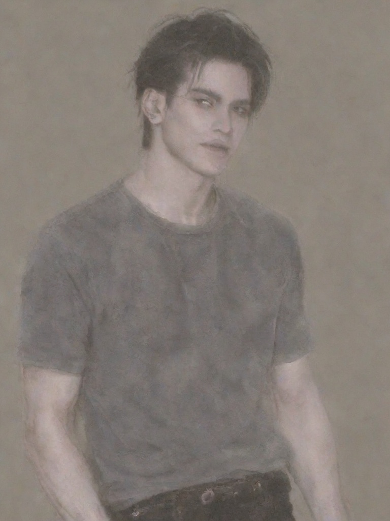 AI generated image on Tensor.Art