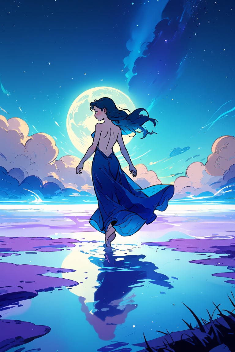 Rtoon,  (masterpiece),  (wallpaper) on Tensor.Art