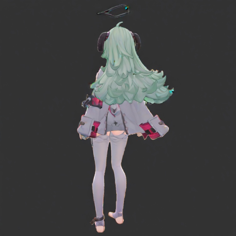 测试中异环-伊洛伊Oneiroi by MQ by MasterQ on Tensor.Art