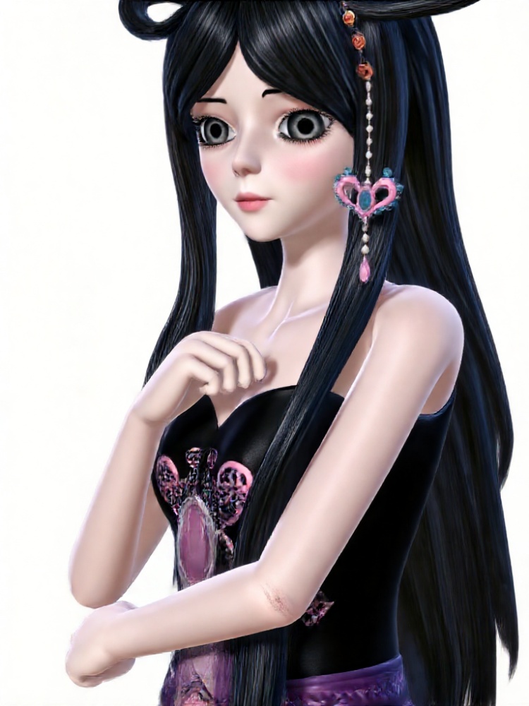 旧版罗丽 by 猎刃燃烧 on Tensor.Art