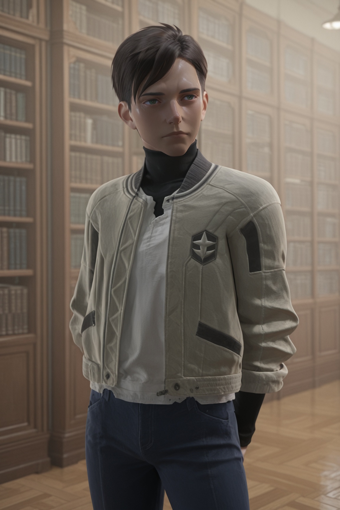 1boy,  solo,  male focus on Tensor.Art