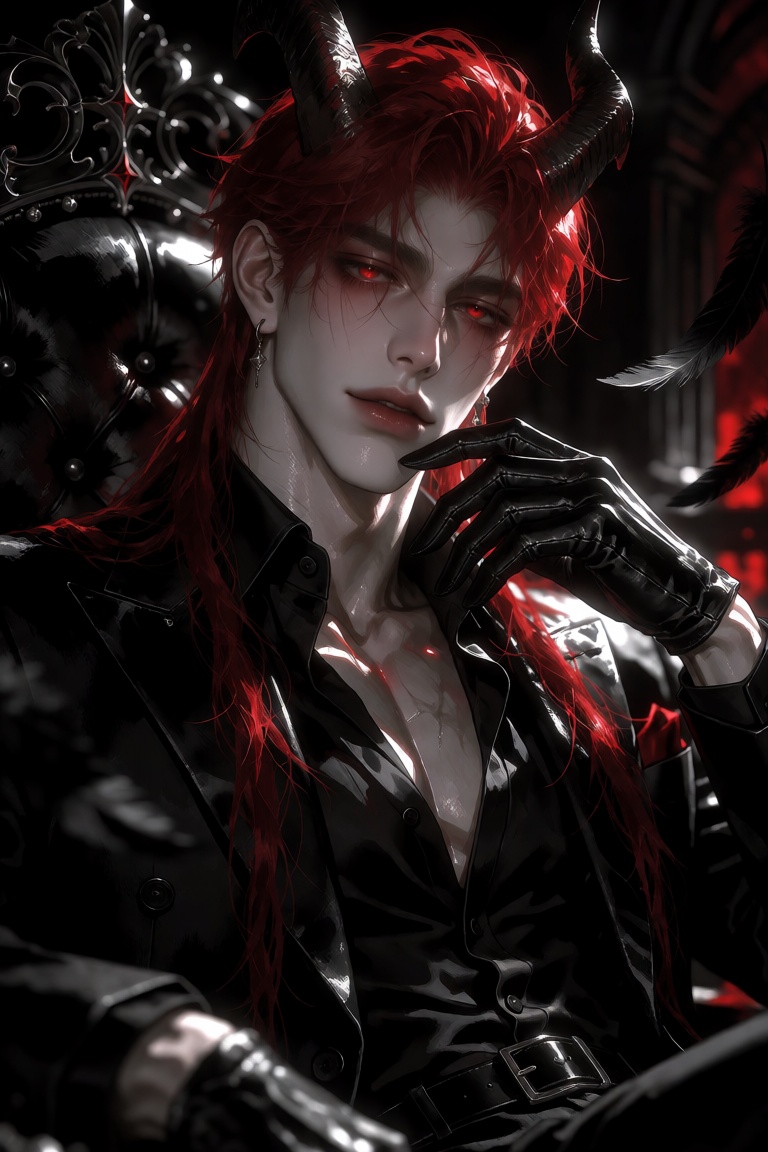 1male,  young *****,  breathtakingly handsome Western European man on Tensor.Art