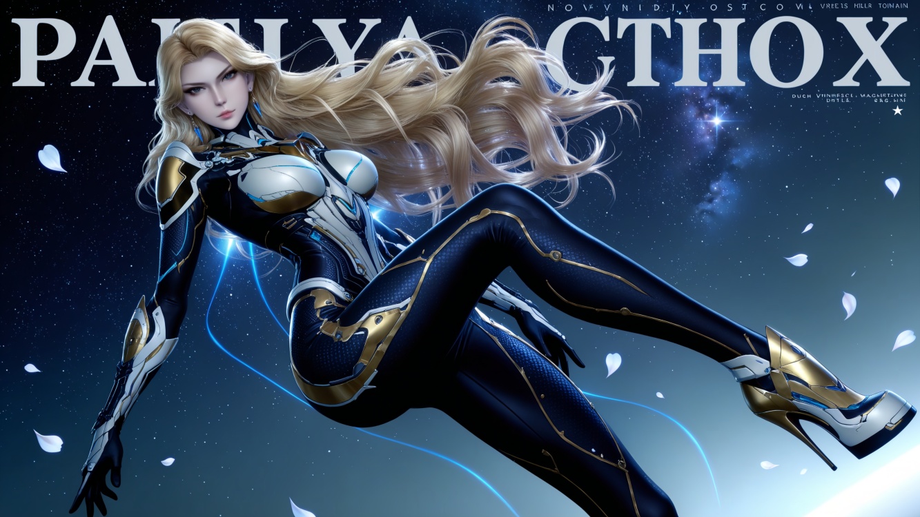 DJ_维妮娜-姑妈-吞噬星空 by DJ大江东去 on Tensor.Art