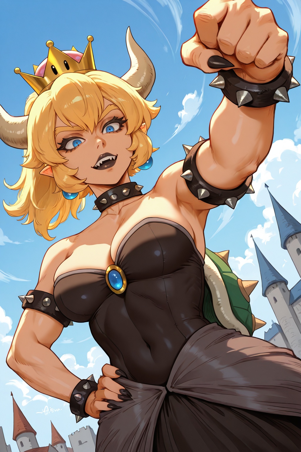 sfw,  aipotions-style,  ((upper body)) on Tensor.Art
