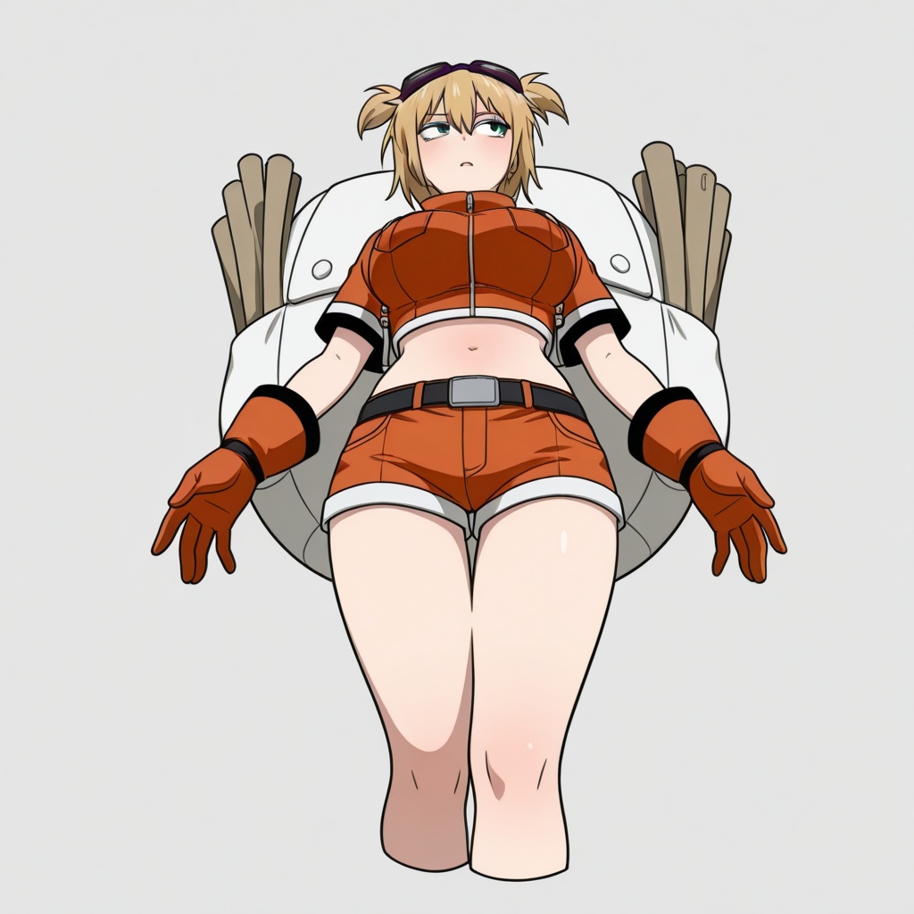 bell hydra,  blood lad,  (((1girl))) on Tensor.Art