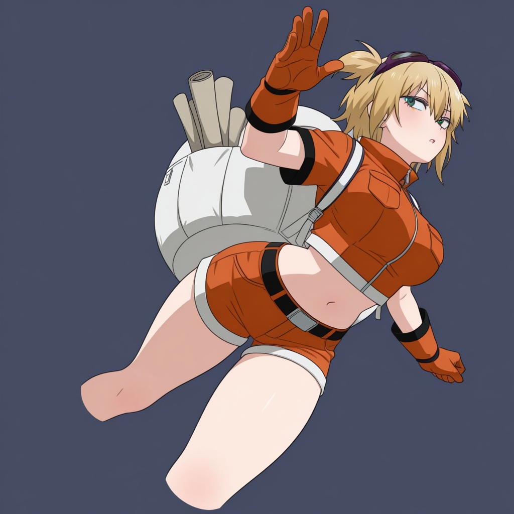 bell hydra,  blood lad,  (((1girl))) on Tensor.Art