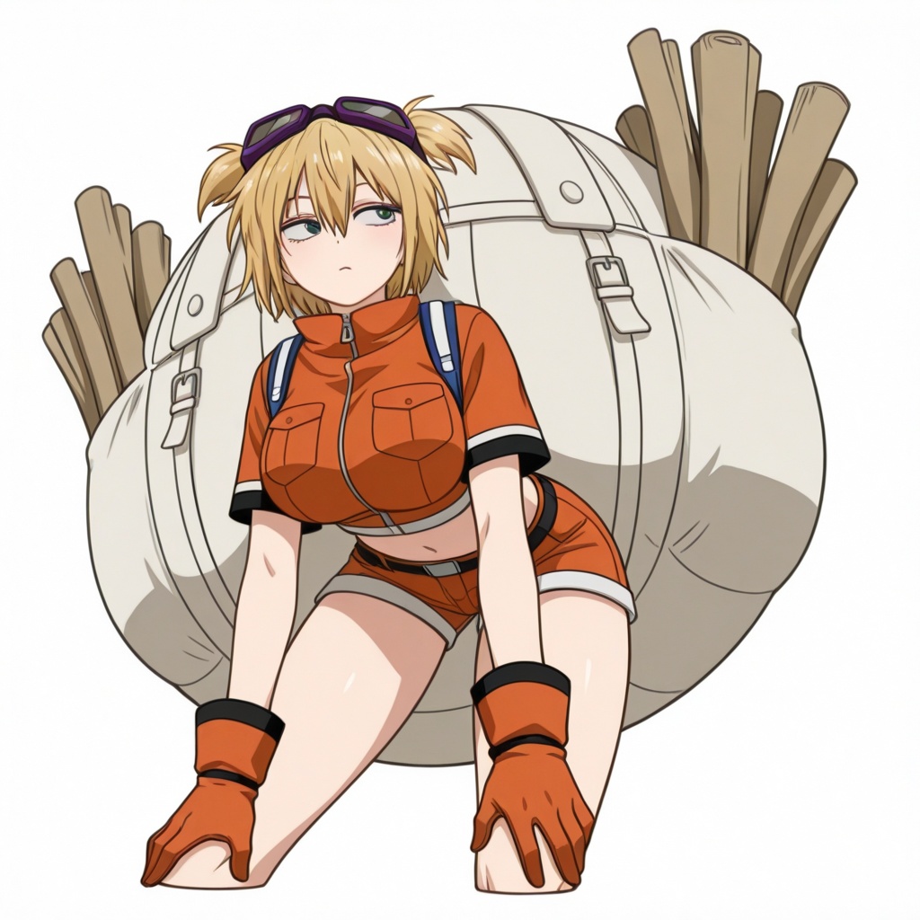 bell hydra,  blood lad,  (((1girl))) on Tensor.Art
