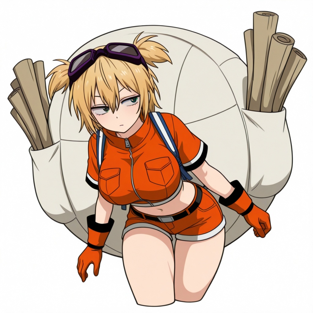 bell hydra,  blood lad,  (((1girl))) on Tensor.Art