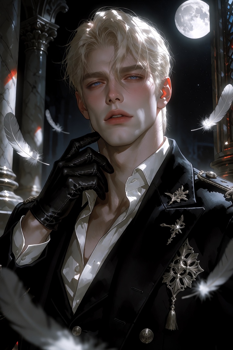 1male,  young *****,  breathtakingly handsome Western European man on Tensor.Art