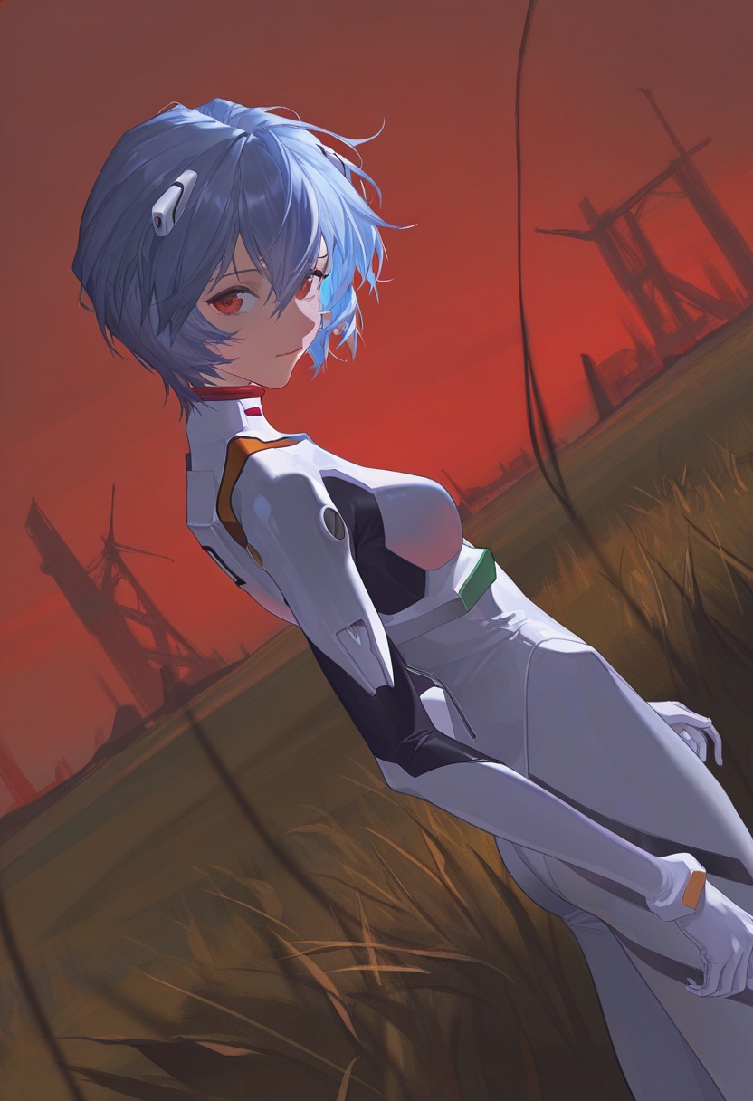safe,  painterly,  1girl on Tensor.Art
