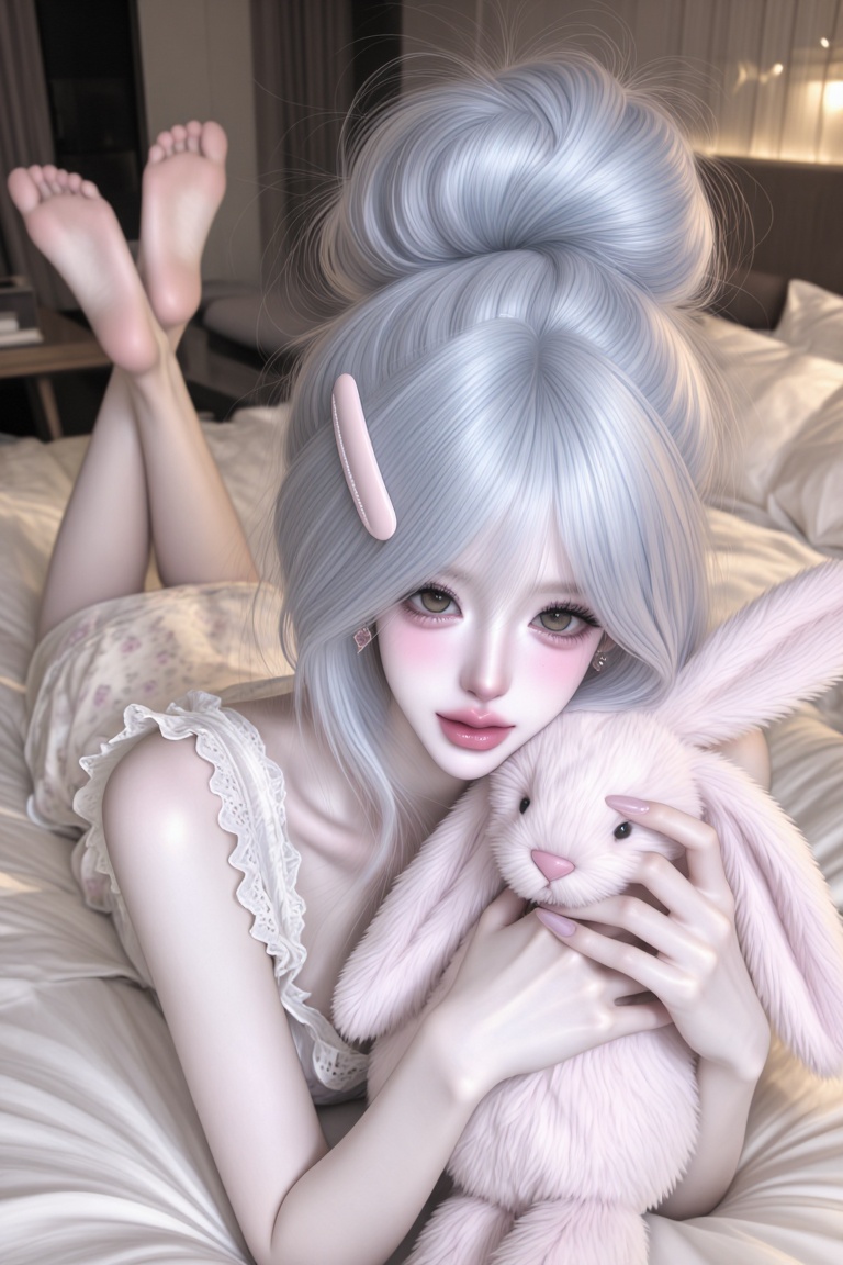 1girl,  solo,  pretty face on Tensor.Art