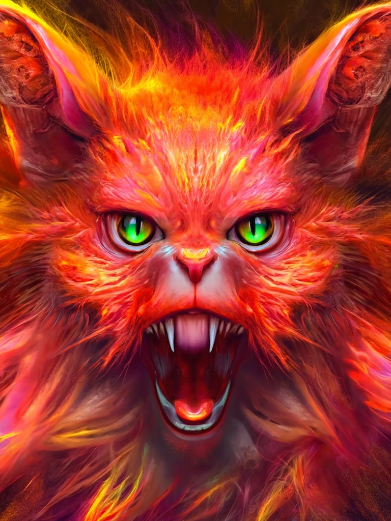AI generated image on Tensor.Art