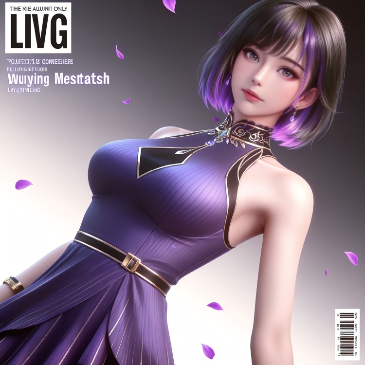 DJ_吴茵-深空彼岸 by DJ大江东去 on Tensor.Art