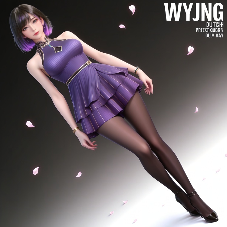 DJ_吴茵-深空彼岸 by DJ大江东去 on Tensor.Art