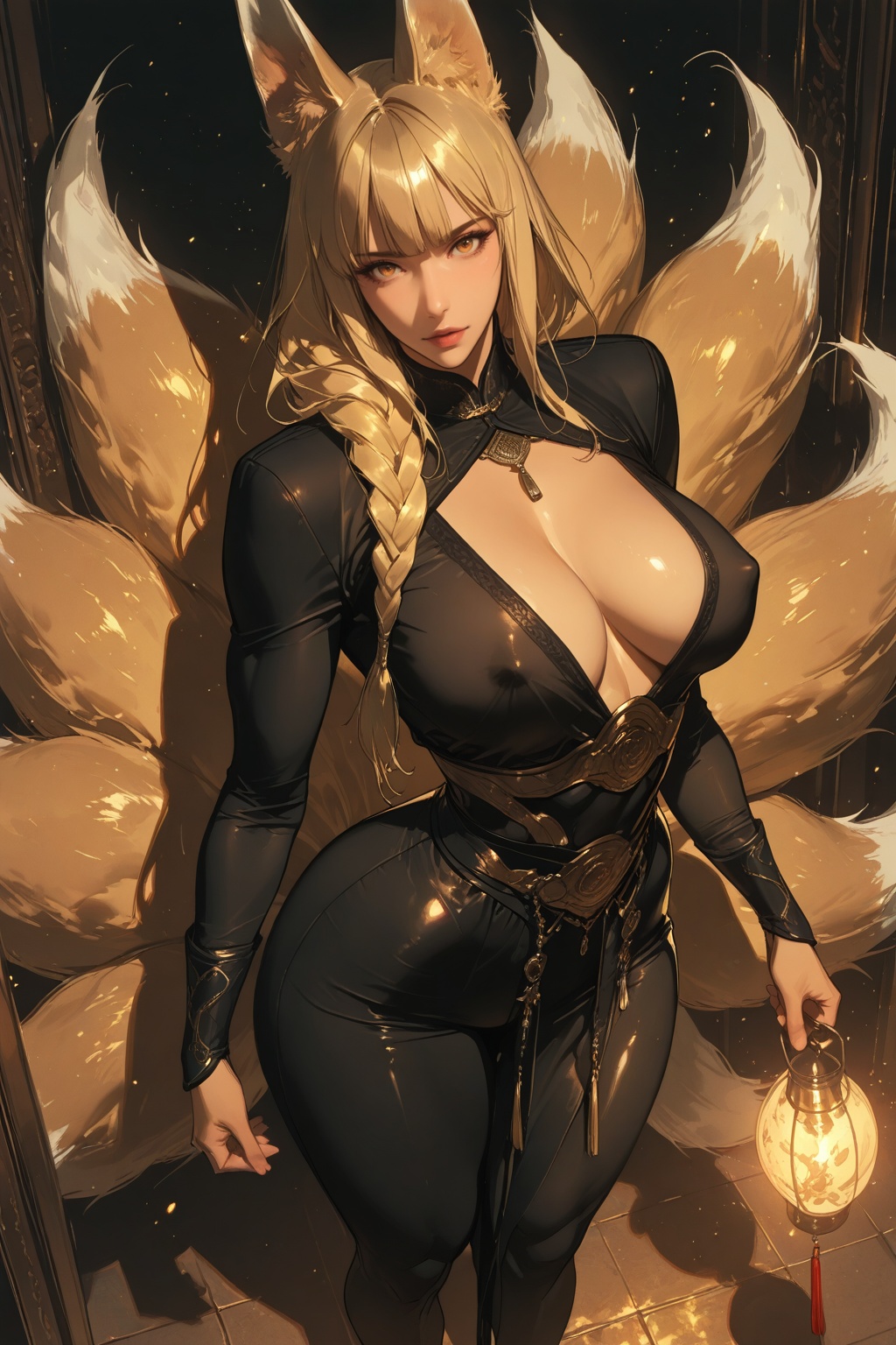 (Masterpiece,  High Quality,  Ultra Detailed Artwork on Tensor.Art