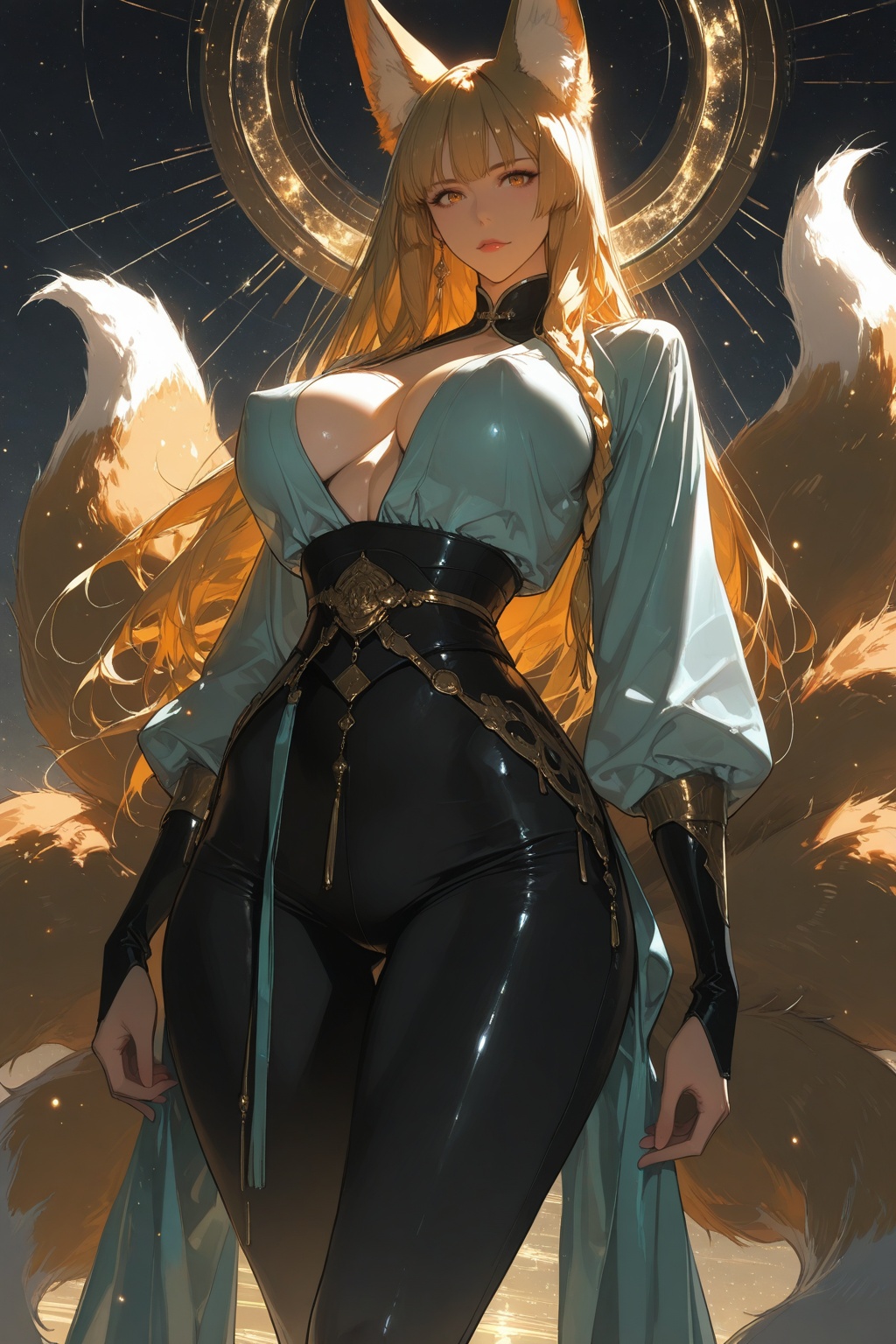 (Masterpiece,  High Quality,  Ultra Detailed Artwork on Tensor.Art