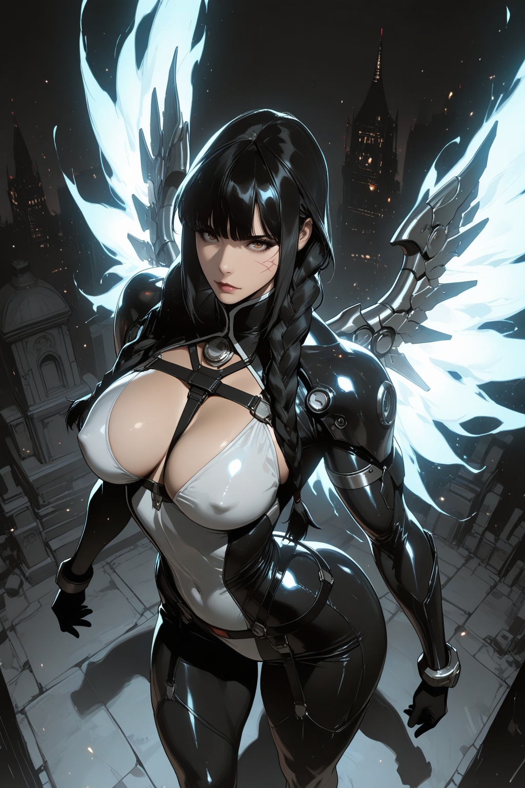 (Masterpiece,  High Quality,  Ultra Detailed Artwork on Tensor.Art