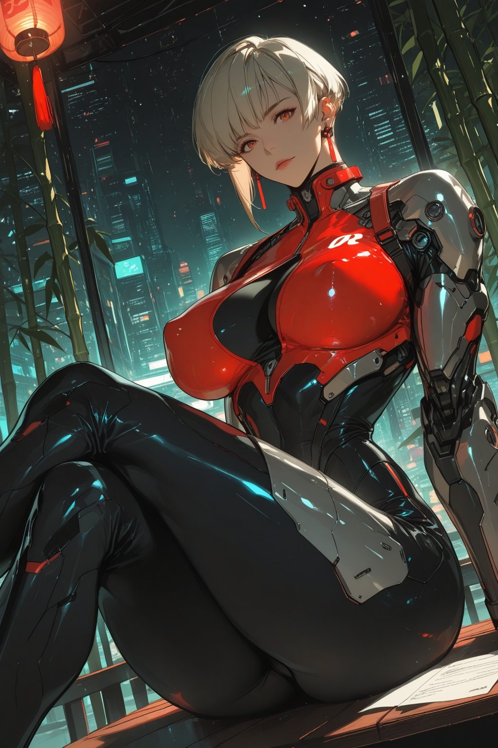 (Masterpiece,  High Quality,  Ultra Detailed Artwork on Tensor.Art