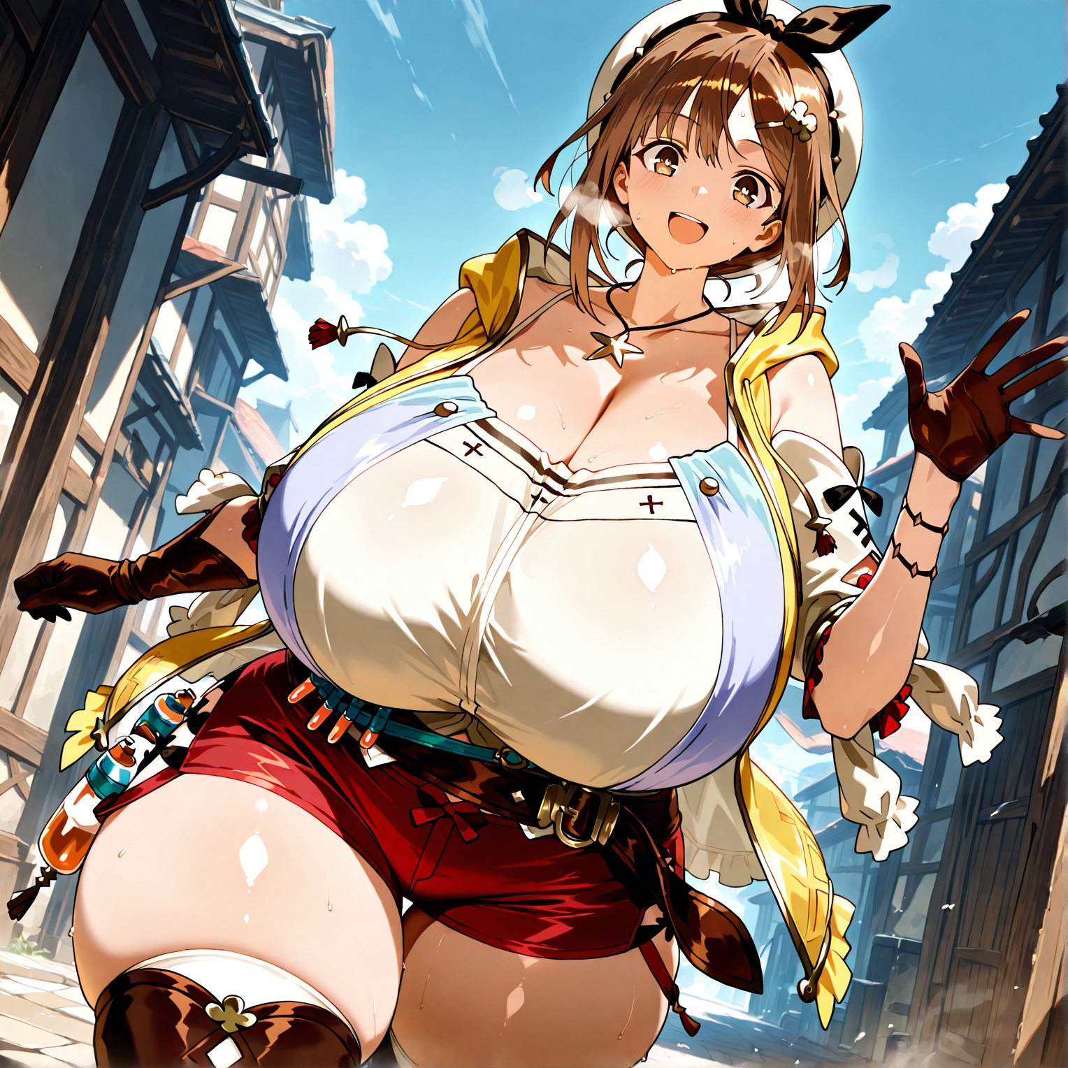 Masterpiece,  high_res,  ultra-detailed on Tensor.Art