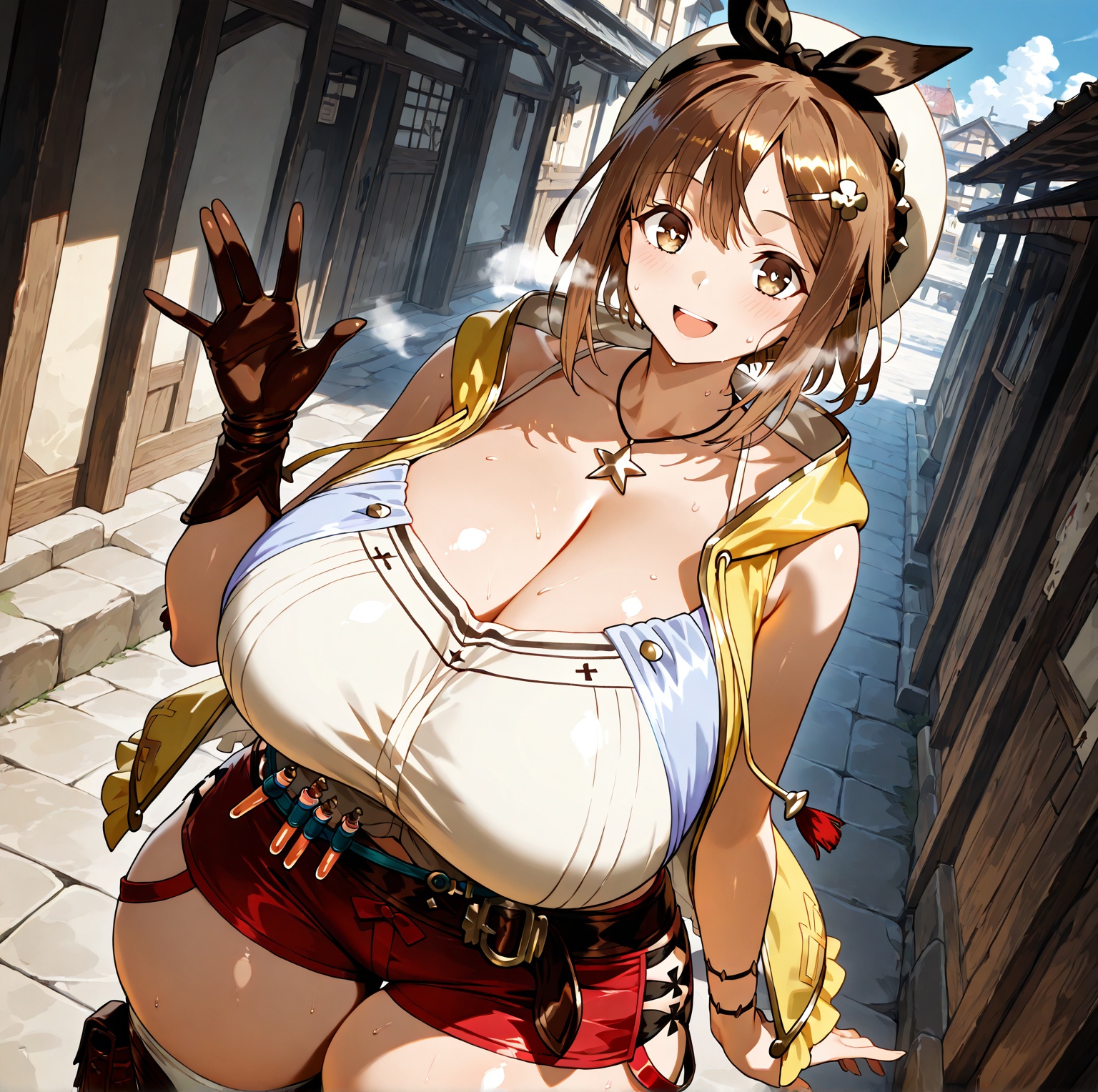 Masterpiece,  high_res,  ultra-detailed on Tensor.Art