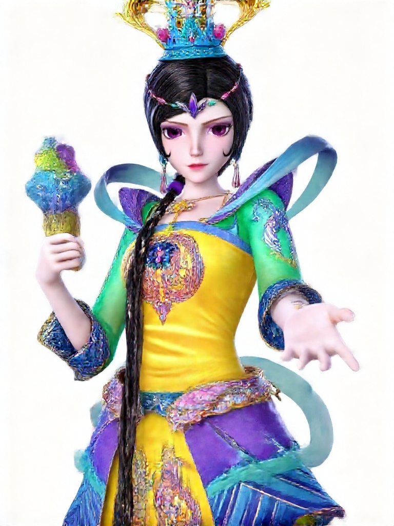 AI generated image by 猎刃燃烧 on Tensor.Art