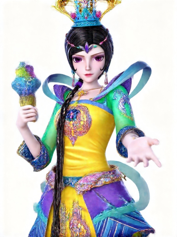 曼多拉 by 猎刃燃烧 on Tensor.Art