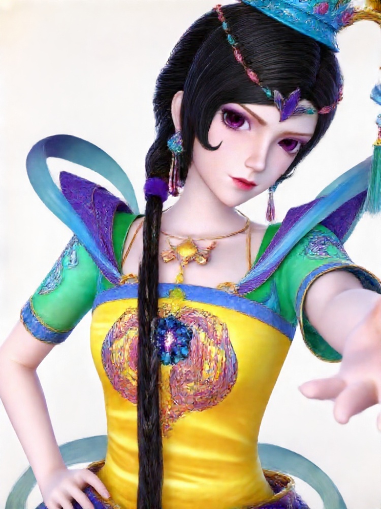 曼多拉 by 猎刃燃烧 on Tensor.Art