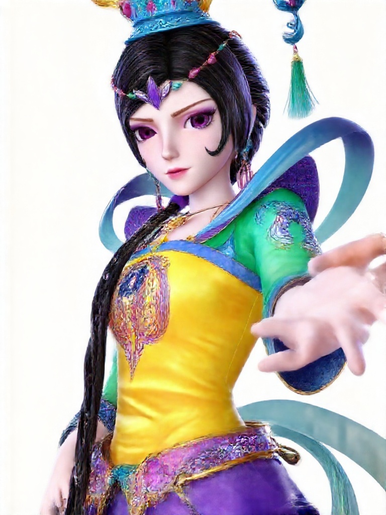 AI generated image by 猎刃燃烧 on Tensor.Art